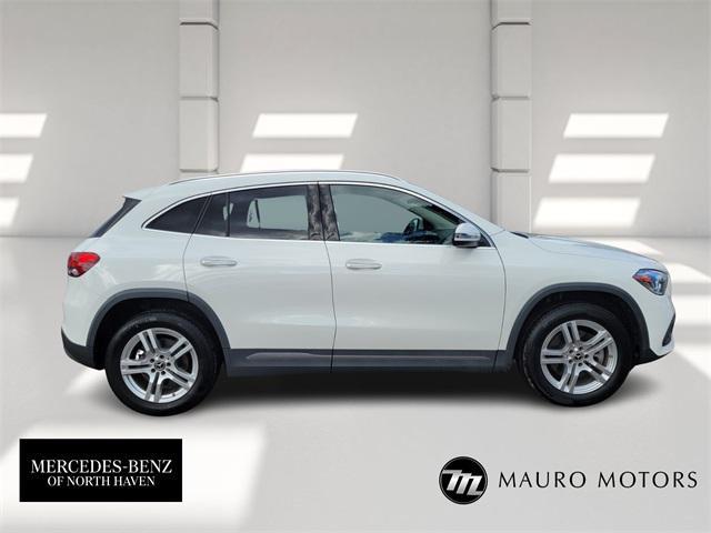 used 2021 Mercedes-Benz GLA 250 car, priced at $28,995