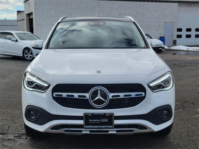 used 2021 Mercedes-Benz GLA 250 car, priced at $28,995