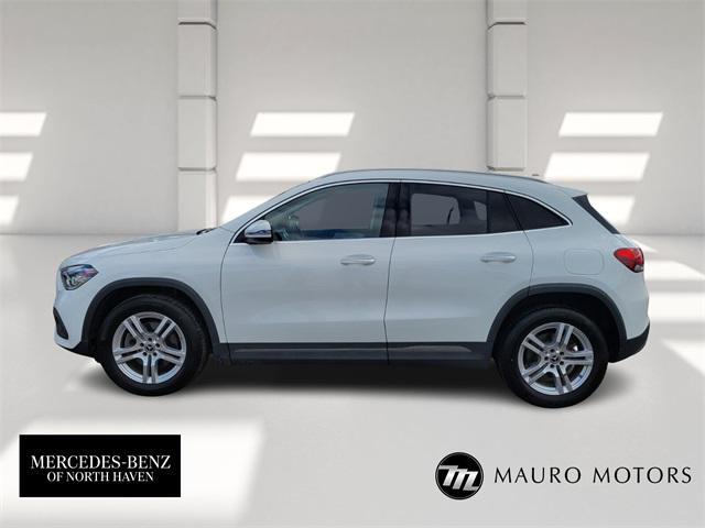 used 2021 Mercedes-Benz GLA 250 car, priced at $28,995