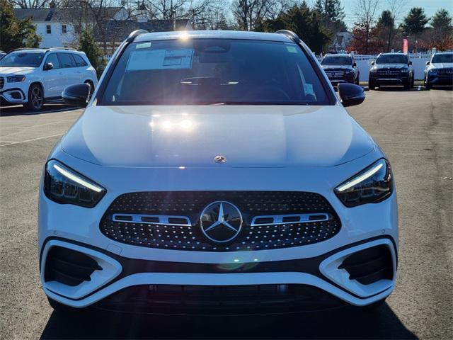 new 2025 Mercedes-Benz GLA 250 car, priced at $53,595