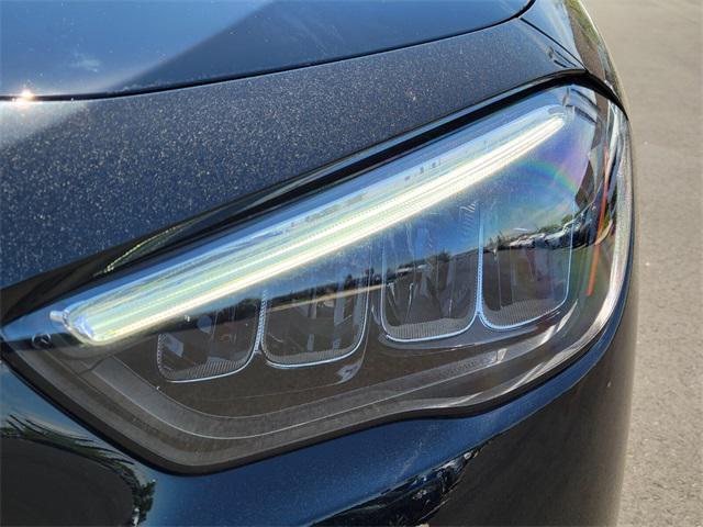 new 2025 Mercedes-Benz GLA 250 car, priced at $47,295