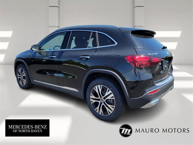 new 2025 Mercedes-Benz GLA 250 car, priced at $47,295