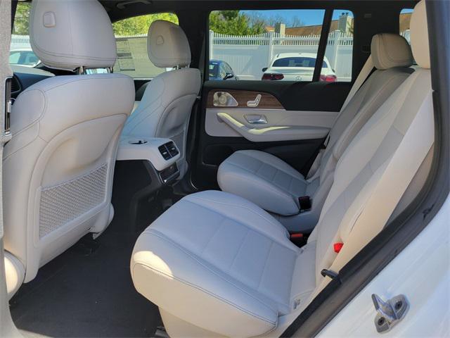new 2025 Mercedes-Benz GLS 450 car, priced at $91,775