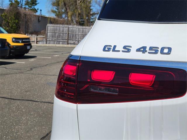 new 2025 Mercedes-Benz GLS 450 car, priced at $91,775