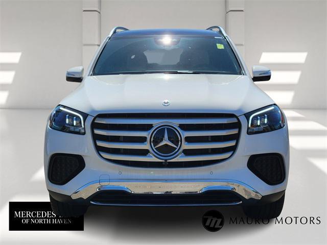 new 2025 Mercedes-Benz GLS 450 car, priced at $91,775