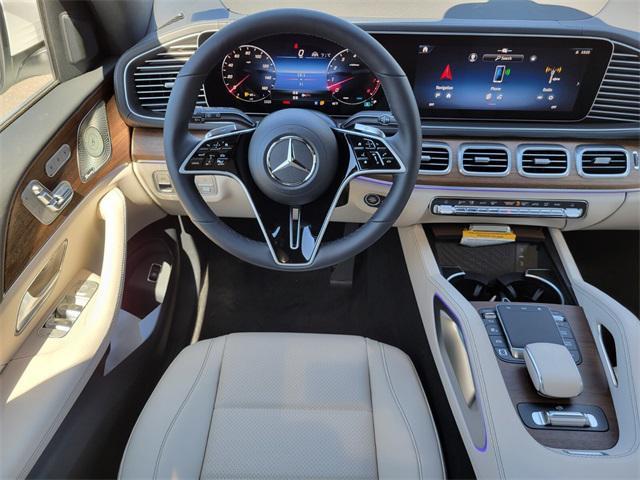 new 2025 Mercedes-Benz GLS 450 car, priced at $91,775