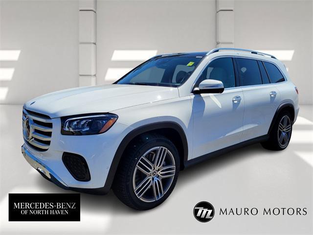 new 2025 Mercedes-Benz GLS 450 car, priced at $91,775