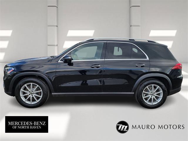 used 2024 Mercedes-Benz GLE 350 car, priced at $51,499