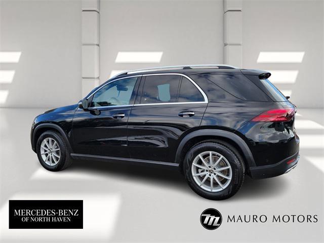 used 2024 Mercedes-Benz GLE 350 car, priced at $51,499