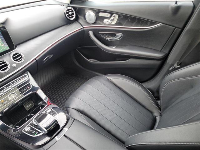 used 2017 Mercedes-Benz E-Class car, priced at $20,487