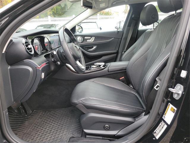used 2017 Mercedes-Benz E-Class car, priced at $20,487
