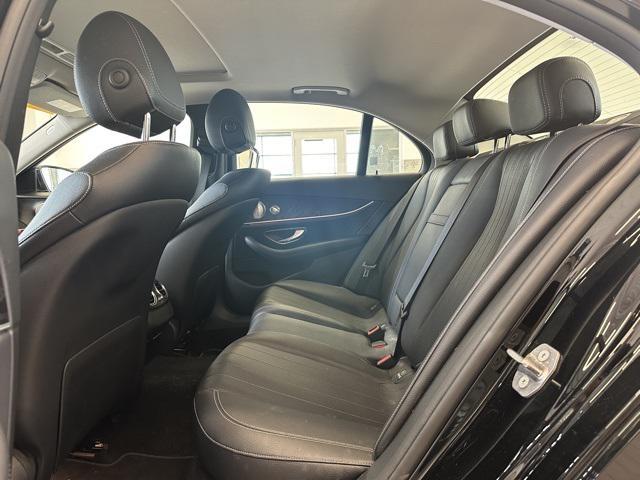 used 2017 Mercedes-Benz E-Class car, priced at $21,997