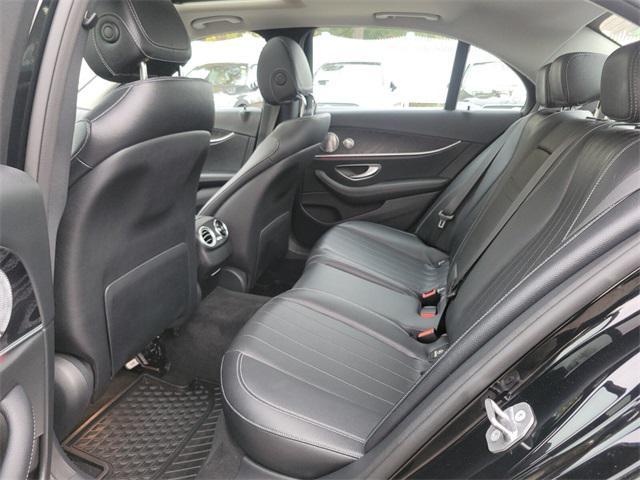 used 2017 Mercedes-Benz E-Class car, priced at $20,487