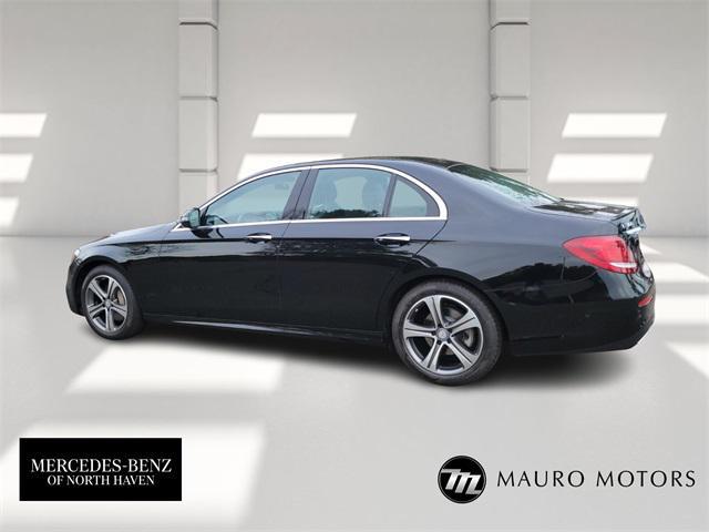 used 2017 Mercedes-Benz E-Class car, priced at $20,487