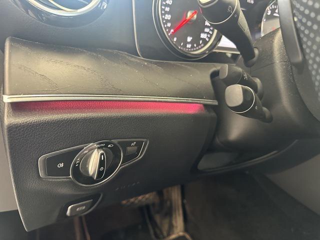 used 2017 Mercedes-Benz E-Class car, priced at $21,997