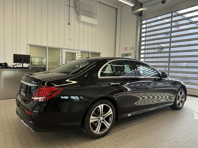 used 2017 Mercedes-Benz E-Class car, priced at $21,997