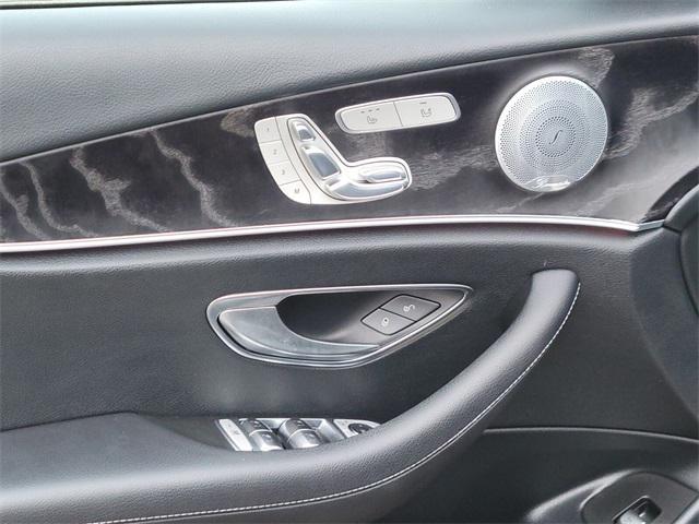 used 2017 Mercedes-Benz E-Class car, priced at $20,487