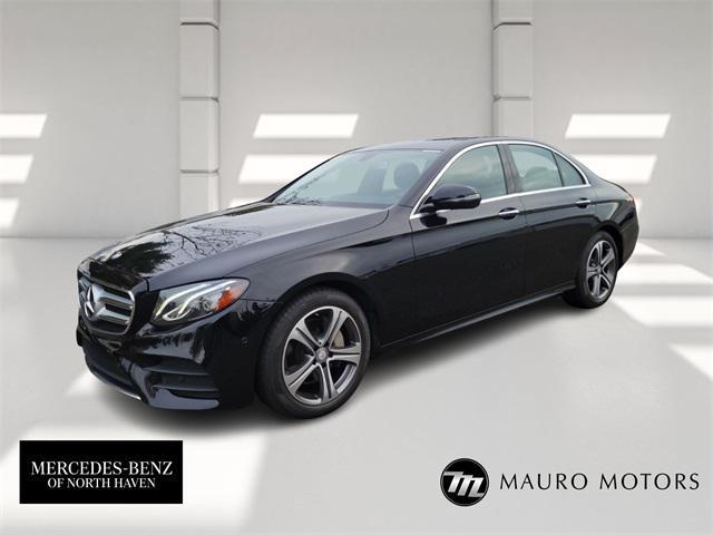 used 2017 Mercedes-Benz E-Class car, priced at $20,487