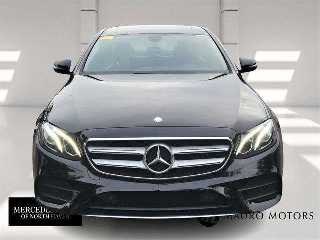 used 2017 Mercedes-Benz E-Class car, priced at $20,487