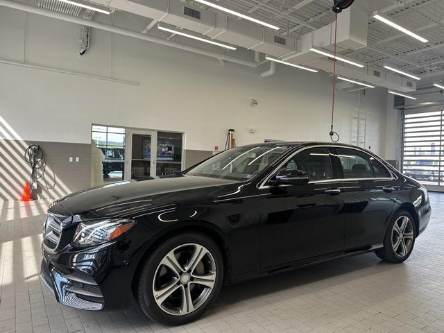 used 2017 Mercedes-Benz E-Class car, priced at $21,997