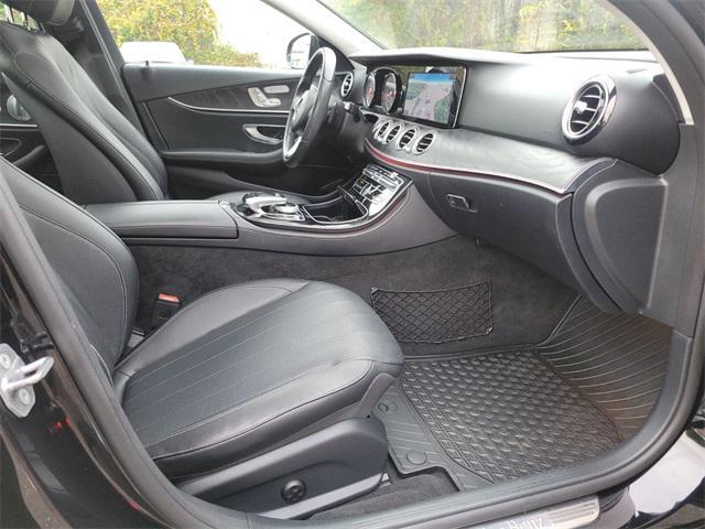 used 2017 Mercedes-Benz E-Class car, priced at $20,487