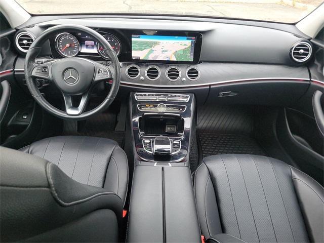 used 2017 Mercedes-Benz E-Class car, priced at $20,487