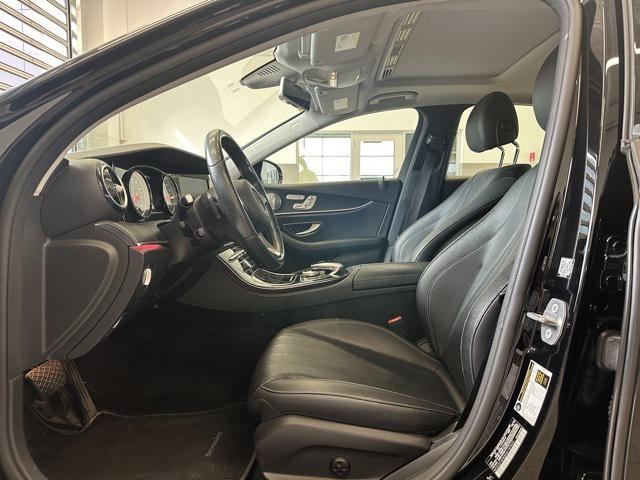 used 2017 Mercedes-Benz E-Class car, priced at $21,997