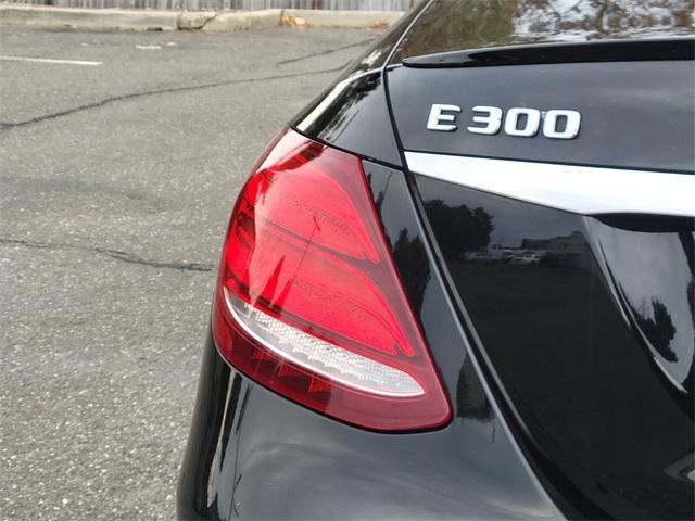 used 2017 Mercedes-Benz E-Class car, priced at $20,487