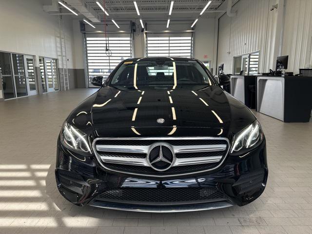 used 2017 Mercedes-Benz E-Class car, priced at $21,997