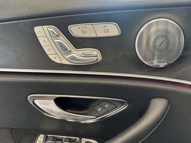 used 2017 Mercedes-Benz E-Class car, priced at $21,997