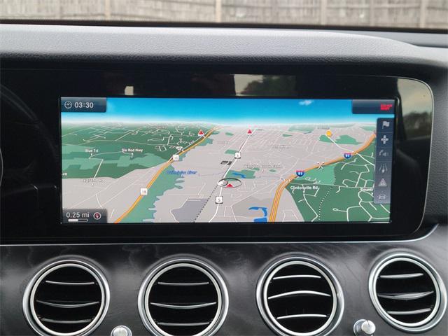 used 2017 Mercedes-Benz E-Class car, priced at $20,487