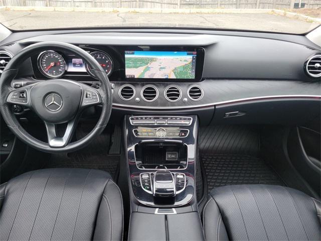 used 2017 Mercedes-Benz E-Class car, priced at $20,487