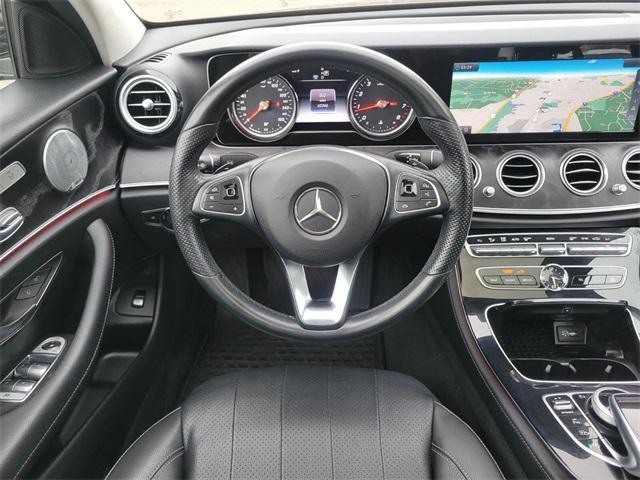 used 2017 Mercedes-Benz E-Class car, priced at $20,487