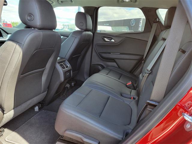 used 2022 Chevrolet Blazer car, priced at $31,495