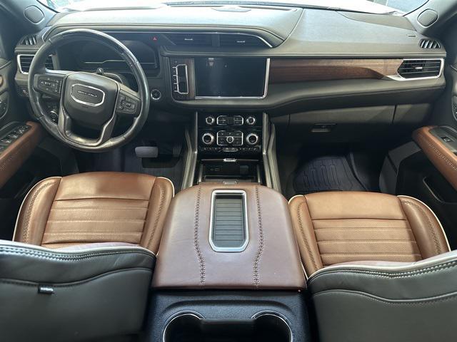 used 2023 GMC Yukon XL car, priced at $74,997