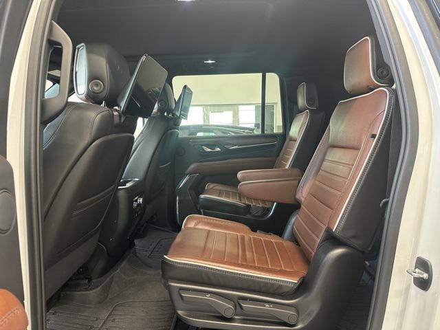 used 2023 GMC Yukon XL car, priced at $74,997