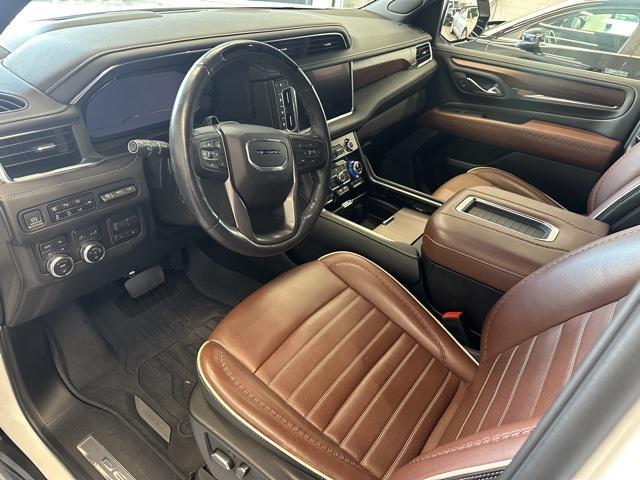 used 2023 GMC Yukon XL car, priced at $74,997