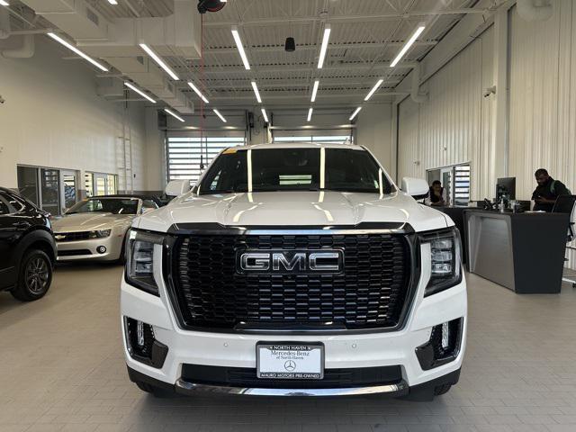 used 2023 GMC Yukon XL car, priced at $74,997
