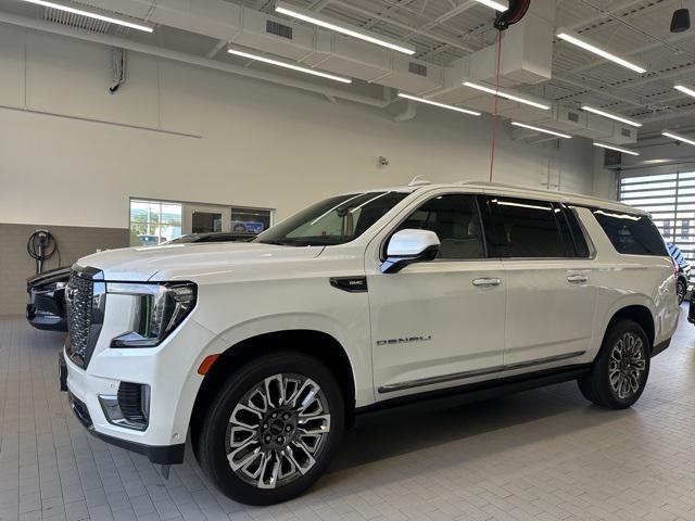used 2023 GMC Yukon XL car, priced at $74,997