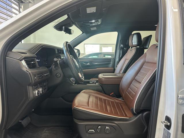 used 2023 GMC Yukon XL car, priced at $74,997