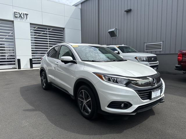 used 2022 Honda HR-V car, priced at $24,997