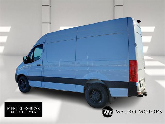 new 2024 Mercedes-Benz Sprinter 2500 car, priced at $62,493