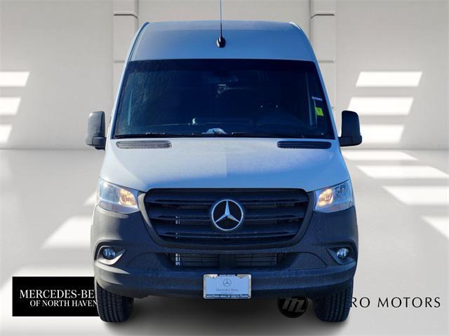 new 2024 Mercedes-Benz Sprinter 2500 car, priced at $62,493