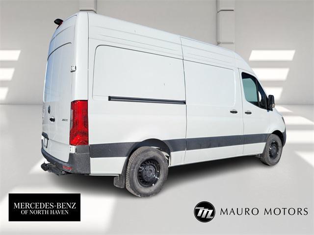 new 2024 Mercedes-Benz Sprinter 2500 car, priced at $62,493