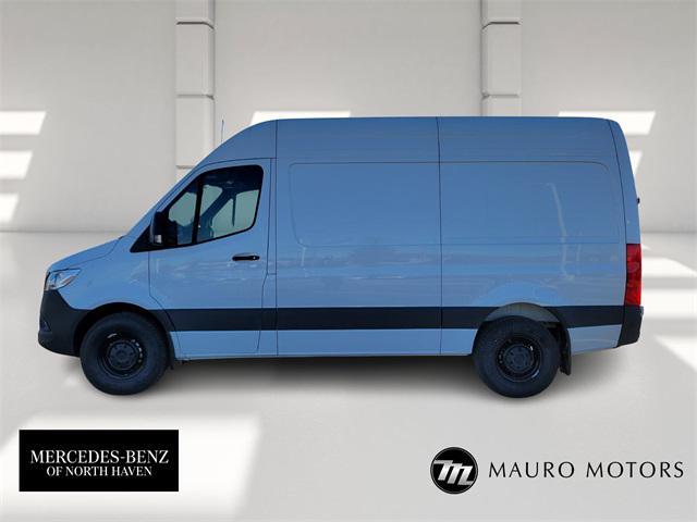 new 2024 Mercedes-Benz Sprinter 2500 car, priced at $62,493