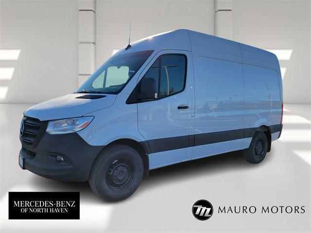 new 2024 Mercedes-Benz Sprinter 2500 car, priced at $62,493