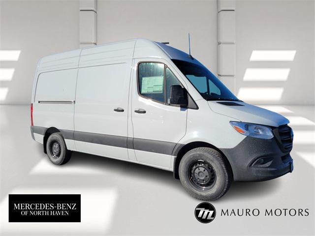 new 2024 Mercedes-Benz Sprinter 2500 car, priced at $62,493