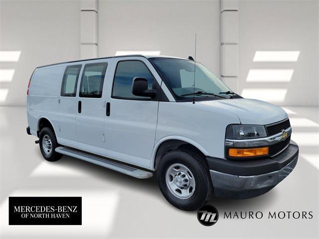 used 2022 Chevrolet Express 2500 car, priced at $32,997