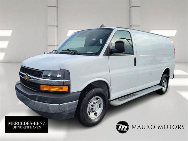 used 2022 Chevrolet Express 2500 car, priced at $32,997