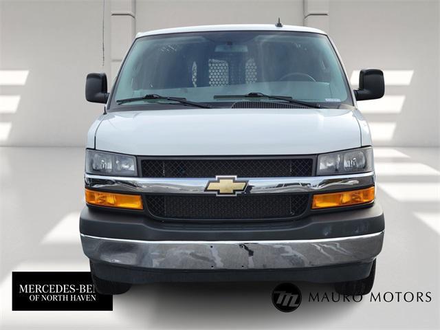 used 2022 Chevrolet Express 2500 car, priced at $32,997